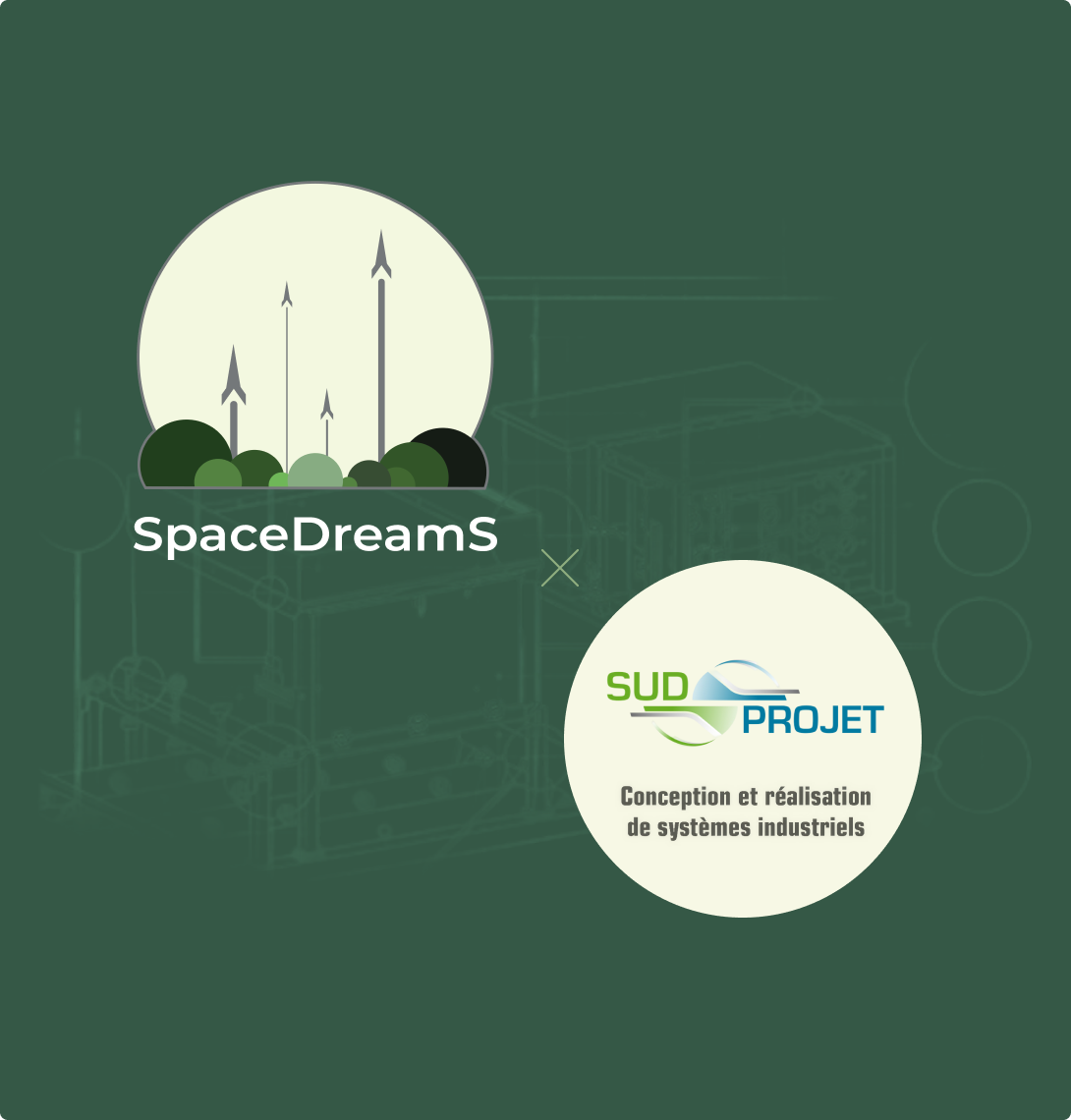 spacedreams collaboration sudproject