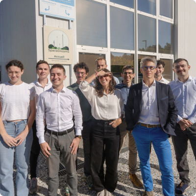 spacedreams team toulouse_